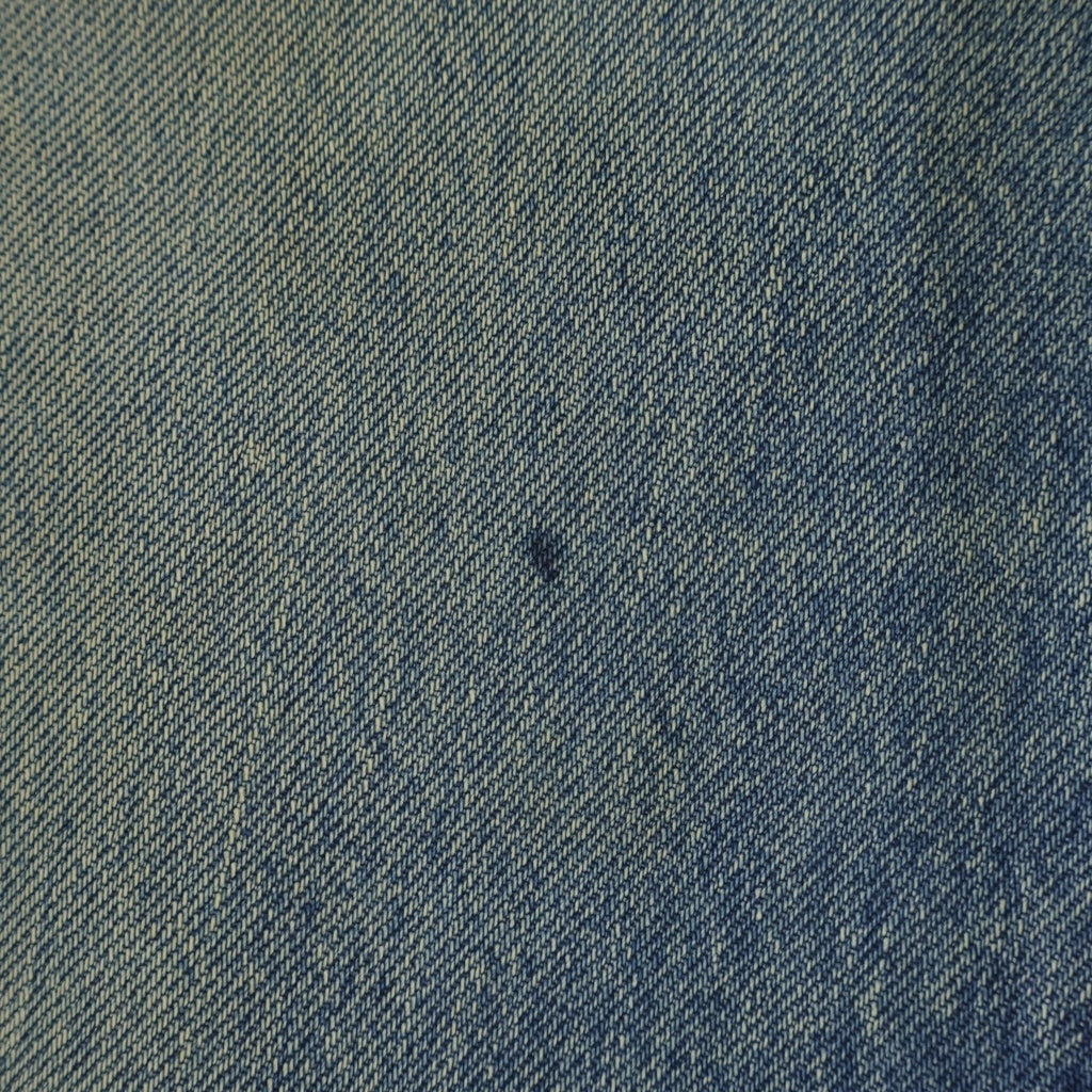 Levi's(リーバイス) 80s 501 ボタン裏524 ボタンフライ ダメージデニムパンツ インディゴ