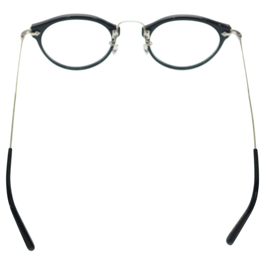 EYEVAN(アイヴァン) CAPSULE COLLECTION カプセル コレクション E-0505 アイウェア ブラック