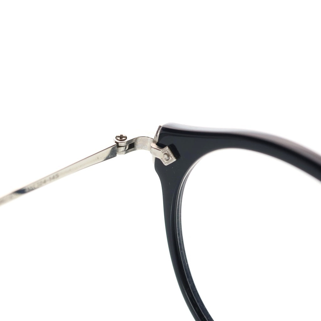 EYEVAN アイヴァン CAPSULE COLLECTION カプセル コレクション E-0505 アイウェア ブラック EYEVAN(アイヴァン) CAPSULE COLLECTION カプセル コレクション E-0505