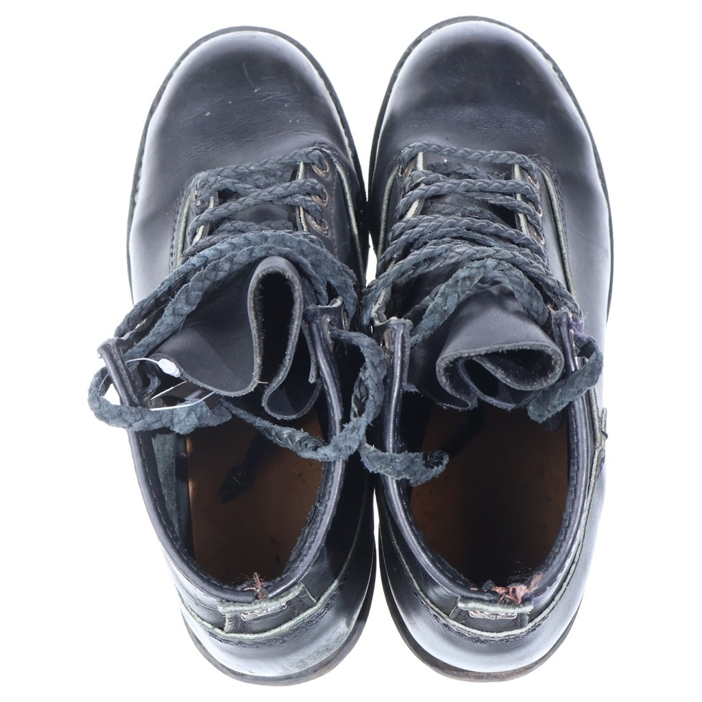 CHROME HEARTS(クロムハーツ) ×WESCO ウエスコ ハイライナー レザー