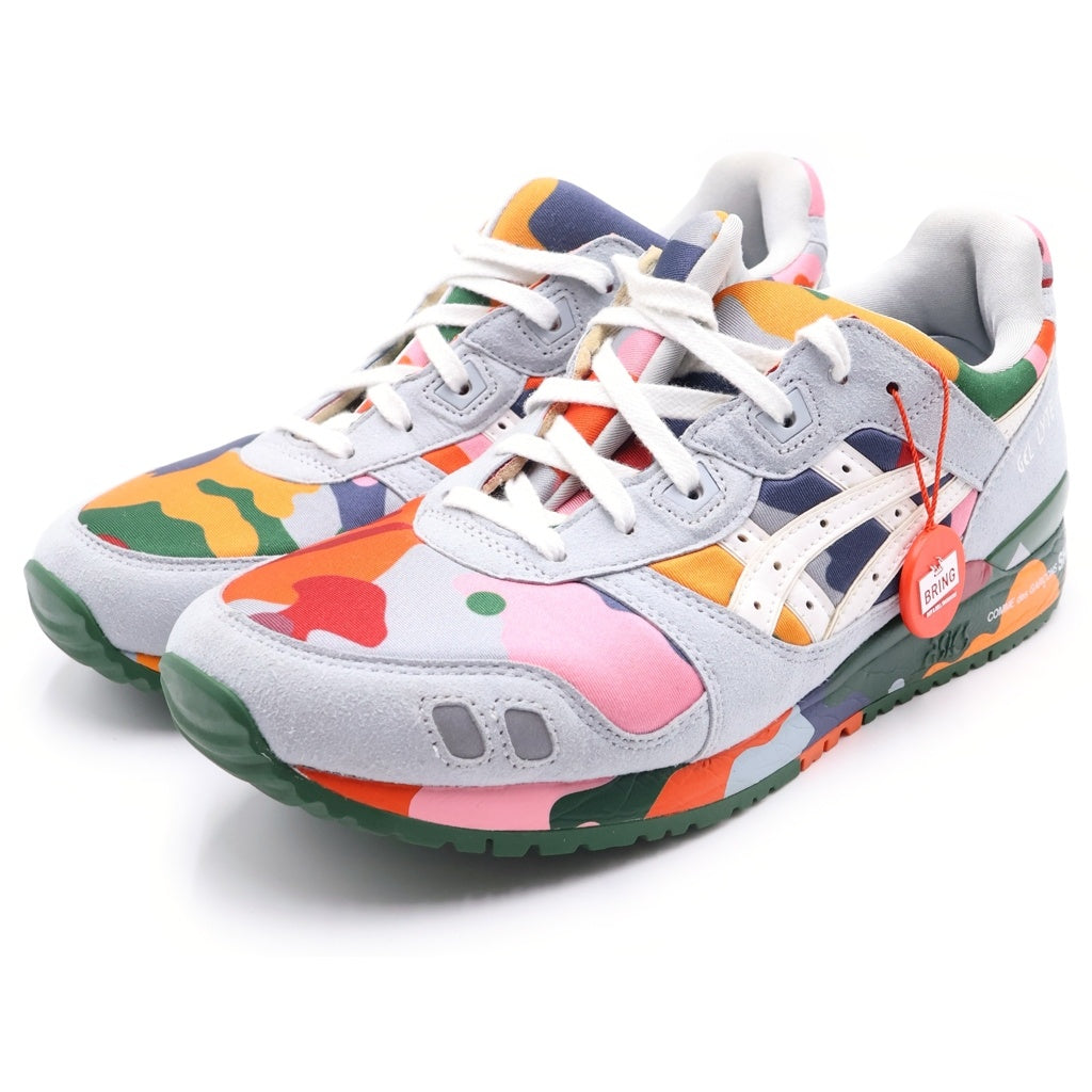 COMME des GARCONS(コムデギャルソン) 20AW×GEL-LYTE III OG ゲルライト ローカットスニーカー 1201A132-000 マルチカラー