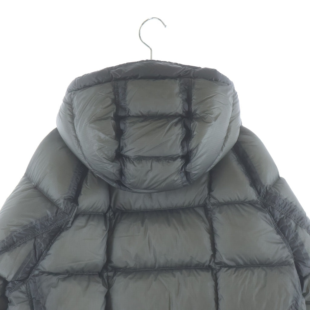 C.P. Company(シーピーカンパニー) 25AW ゴーグル リップストップ 19CMOW702A-110416A ダウンジャケット グリーン