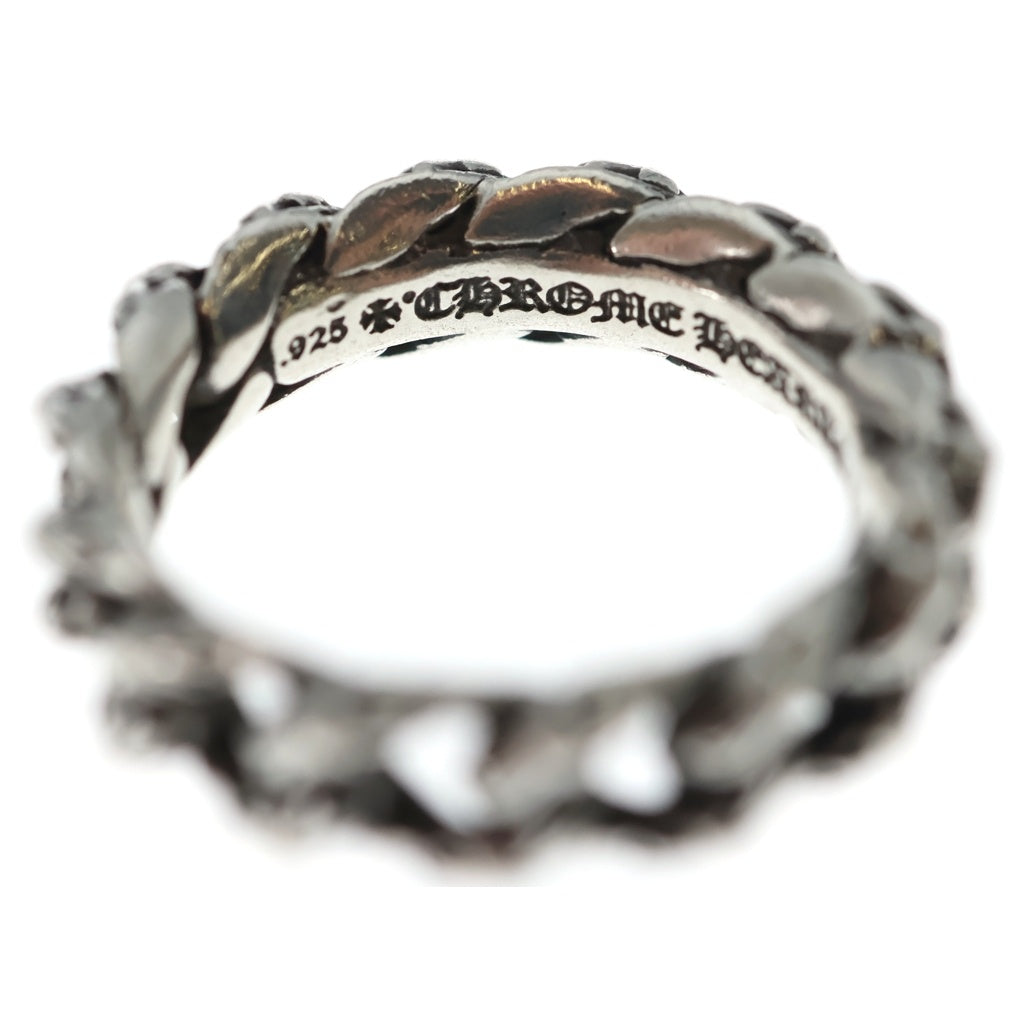 シルバーリング 2000刻印付き　クロムハーツ CHROME HEARTS(クロムハーツ) XTRA FANCY SML エクストラファンシー
