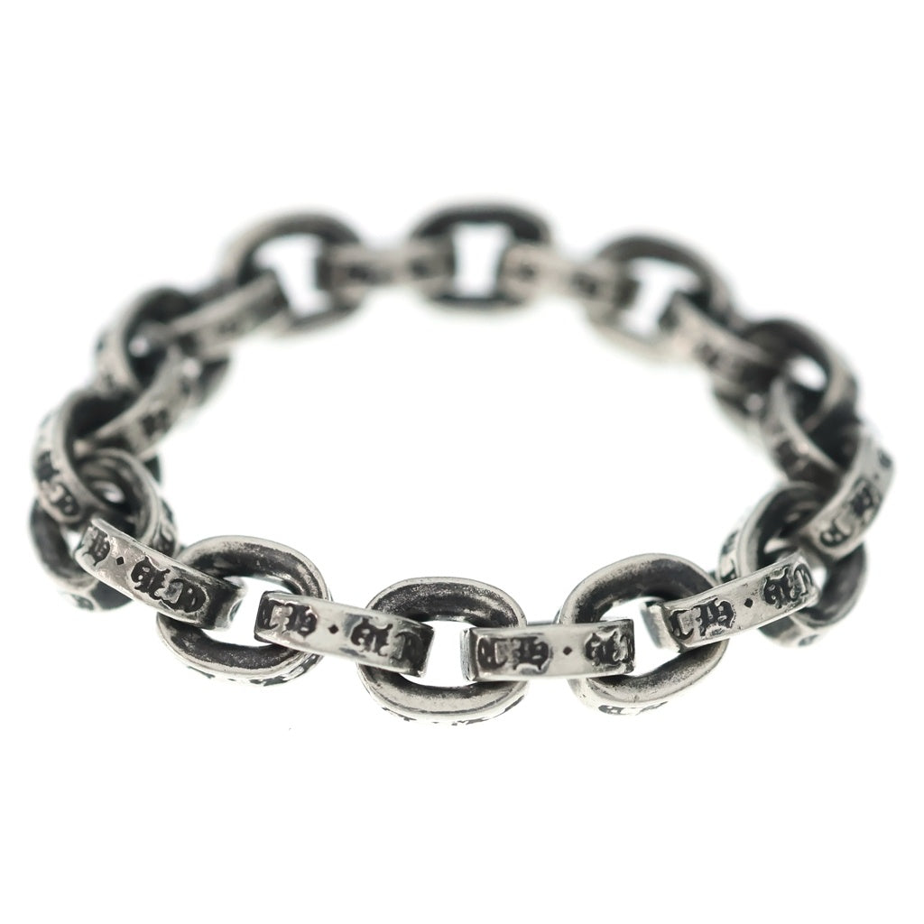 CHROME HEARTS(クロムハーツ) PAPER CHAIN RING ペーパーチェーンリング シルバー