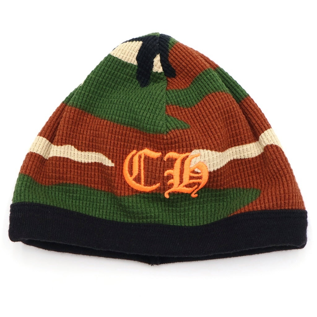 CHROME HEARTS(クロムハーツ) PPO BEANIE MattyBoy Camo ビーニー サーマル カモ