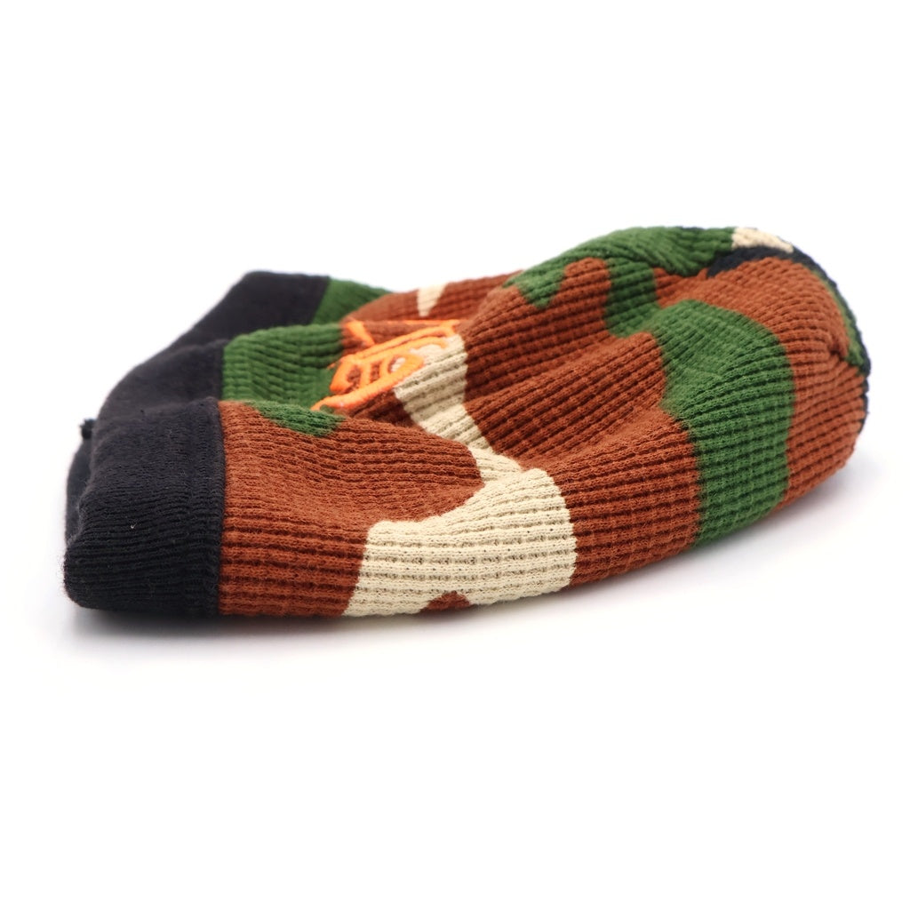 CHROME HEARTS(クロムハーツ) PPO BEANIE MattyBoy Camo ビーニー サーマル カモ