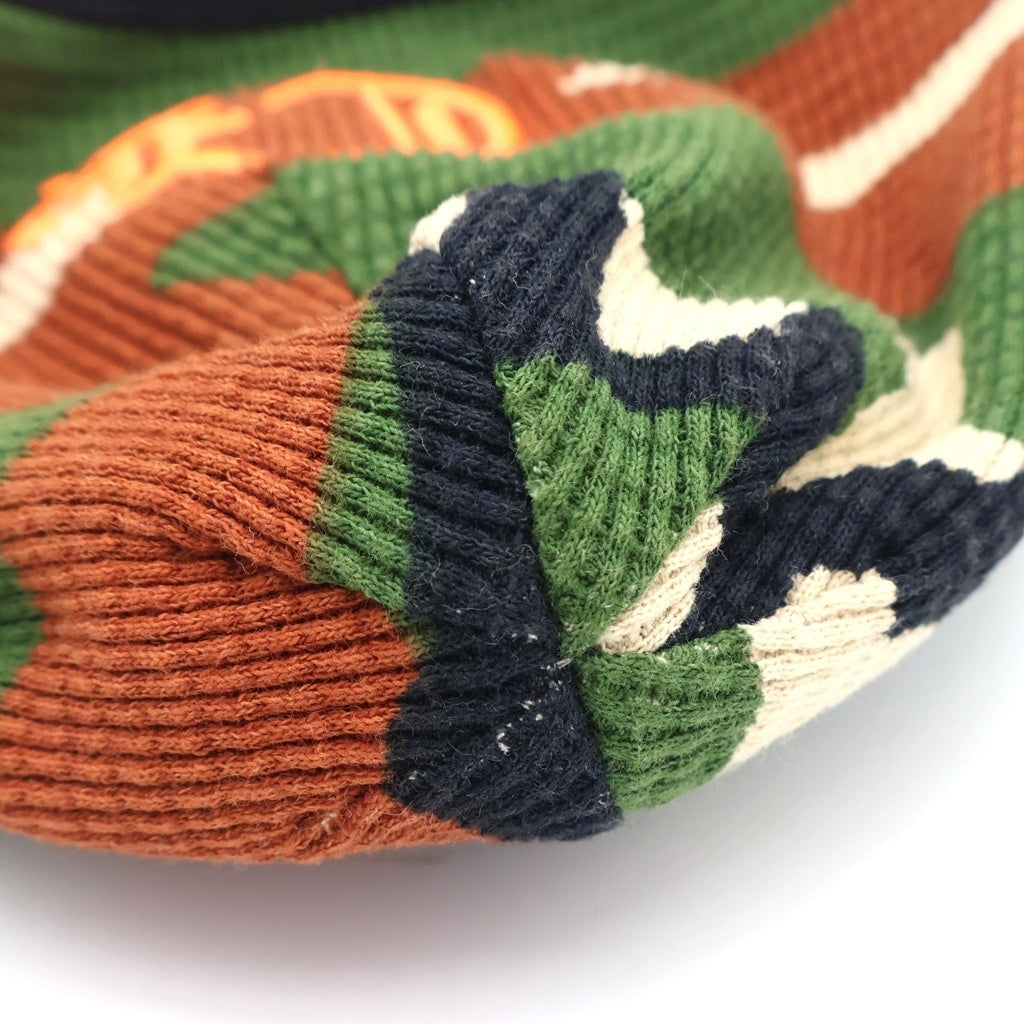 CHROME HEARTS(クロムハーツ) PPO BEANIE MattyBoy Camo ビーニー サーマル カモ