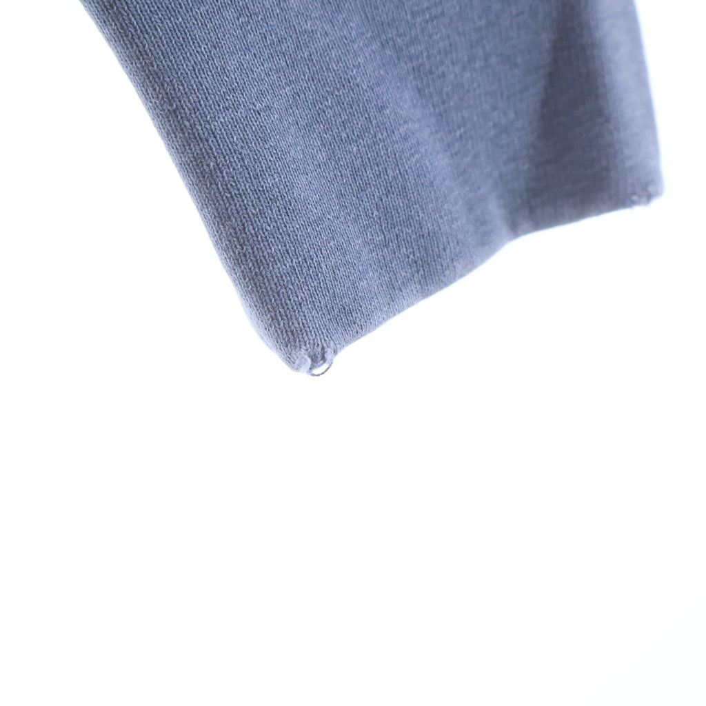 SUPREME(シュプリーム) 24SS Overdyed Small Box Zip Up Hooded Sweatshirt スモールボックスロゴ ピグメントダイ ジップパーカー ネイビー