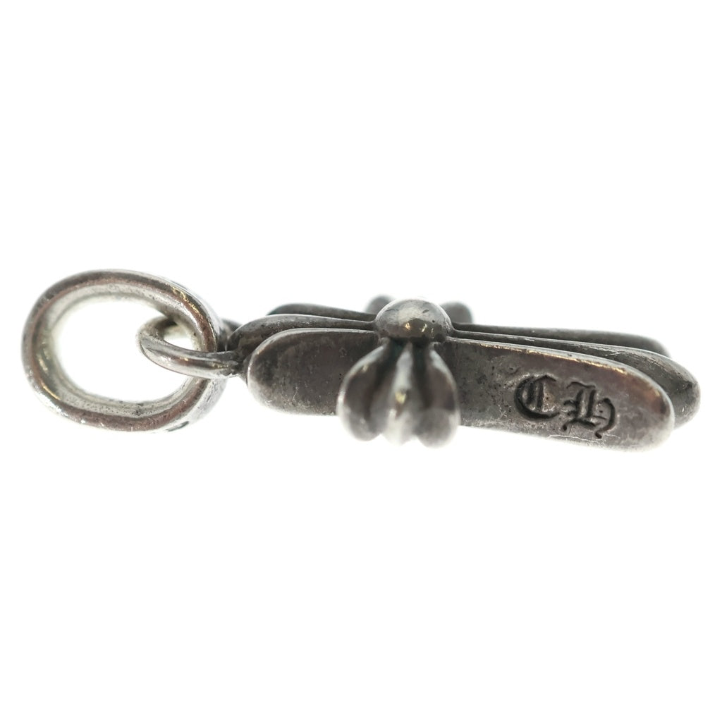 CHROME HEARTS(クロムハーツ) CRS BBYFAT ベイビーファットクロス ペンダントトップ シルバー BCA237
