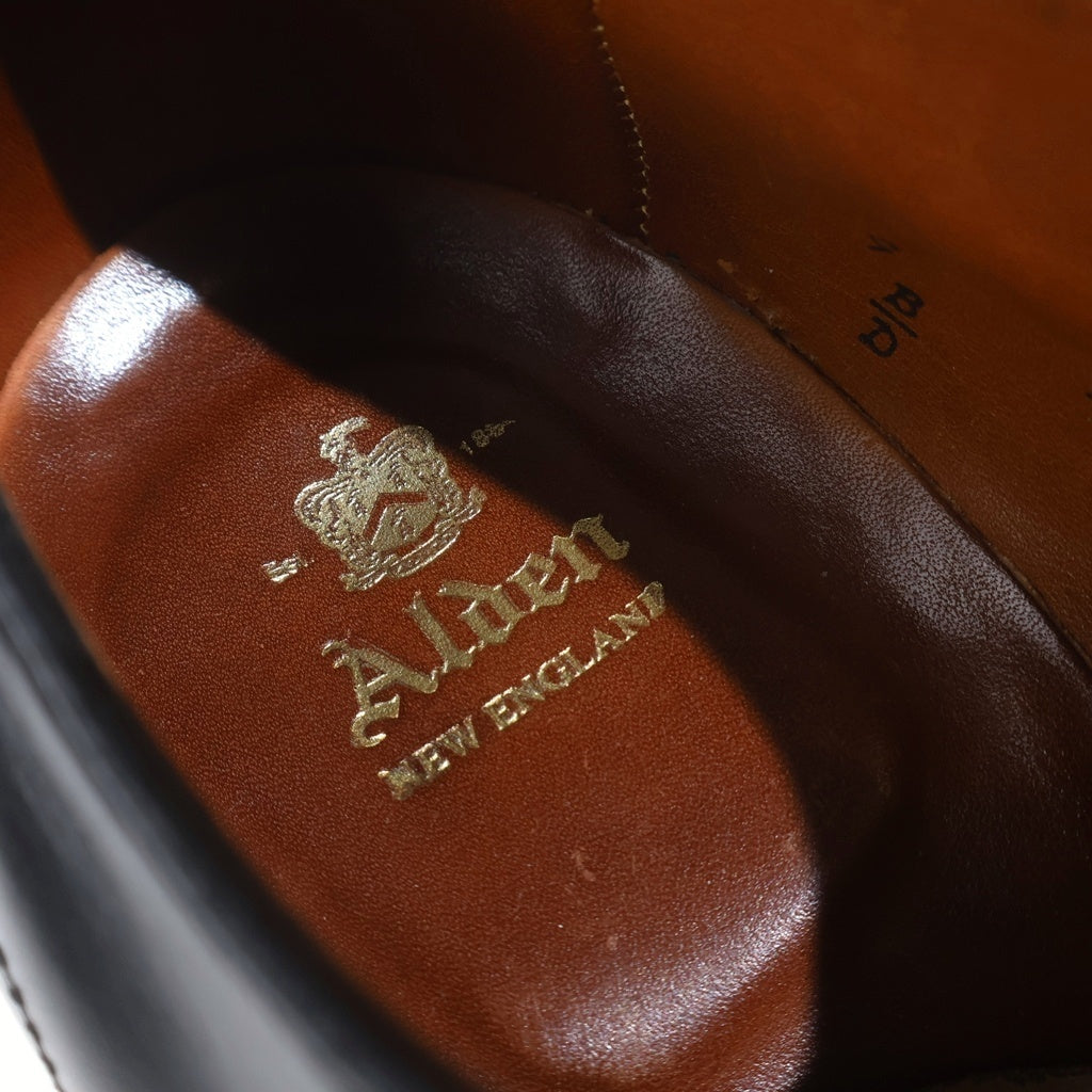 Alden(オールデン) MODIFIED LAST MOC TOE CALF モディファイドラスト