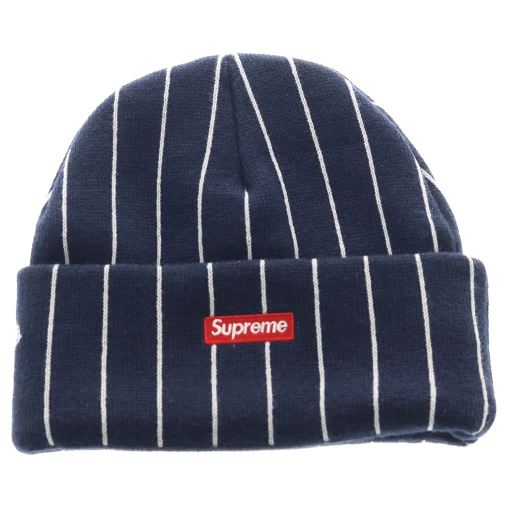 SUPREME(シュプリーム) 26SS ×New Era Devil SLogo Beanie デビルロゴ