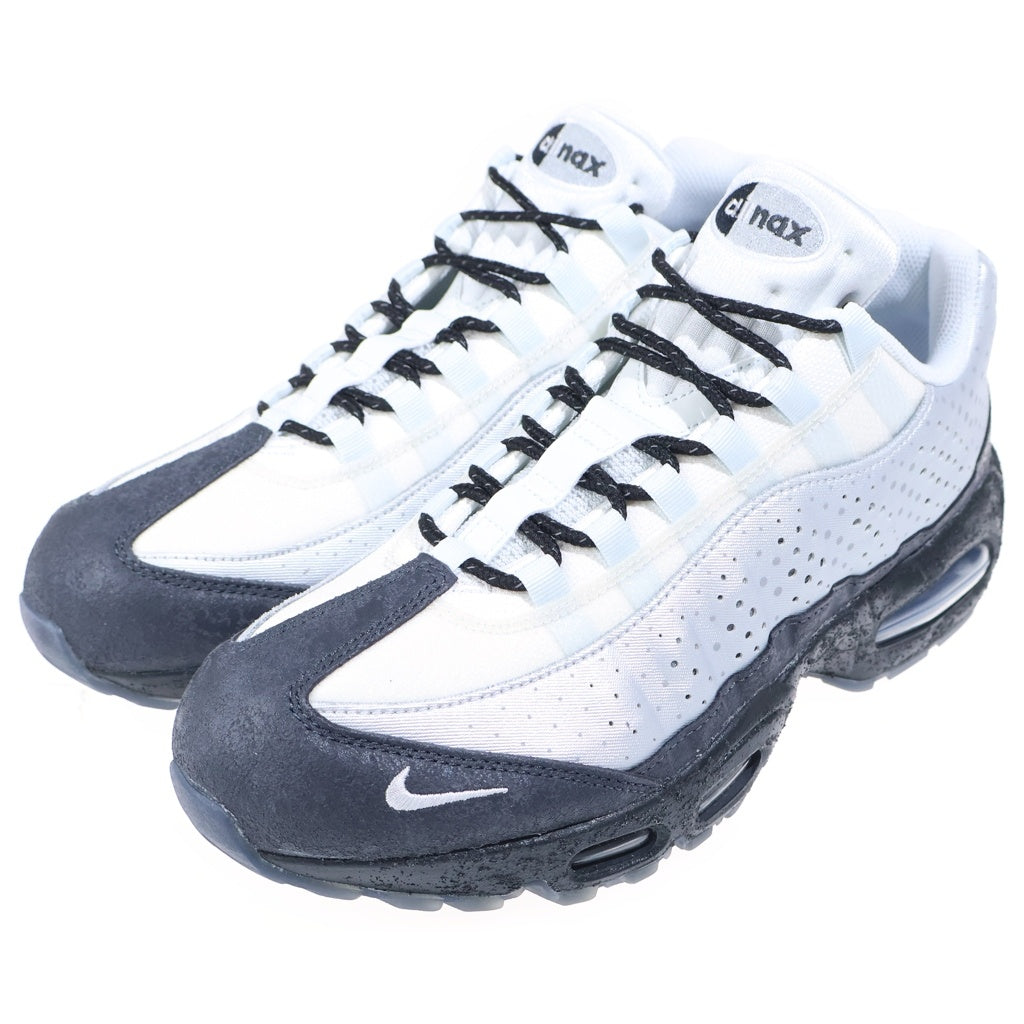 NIKE(ナイキ) 26SS AIR MAX 95 BIG BUBBLE SE PHOTON DUST エア マックス 95 ビッグ バブル フォトンダスト サファイア ローカットスニーカー IQ3363-025