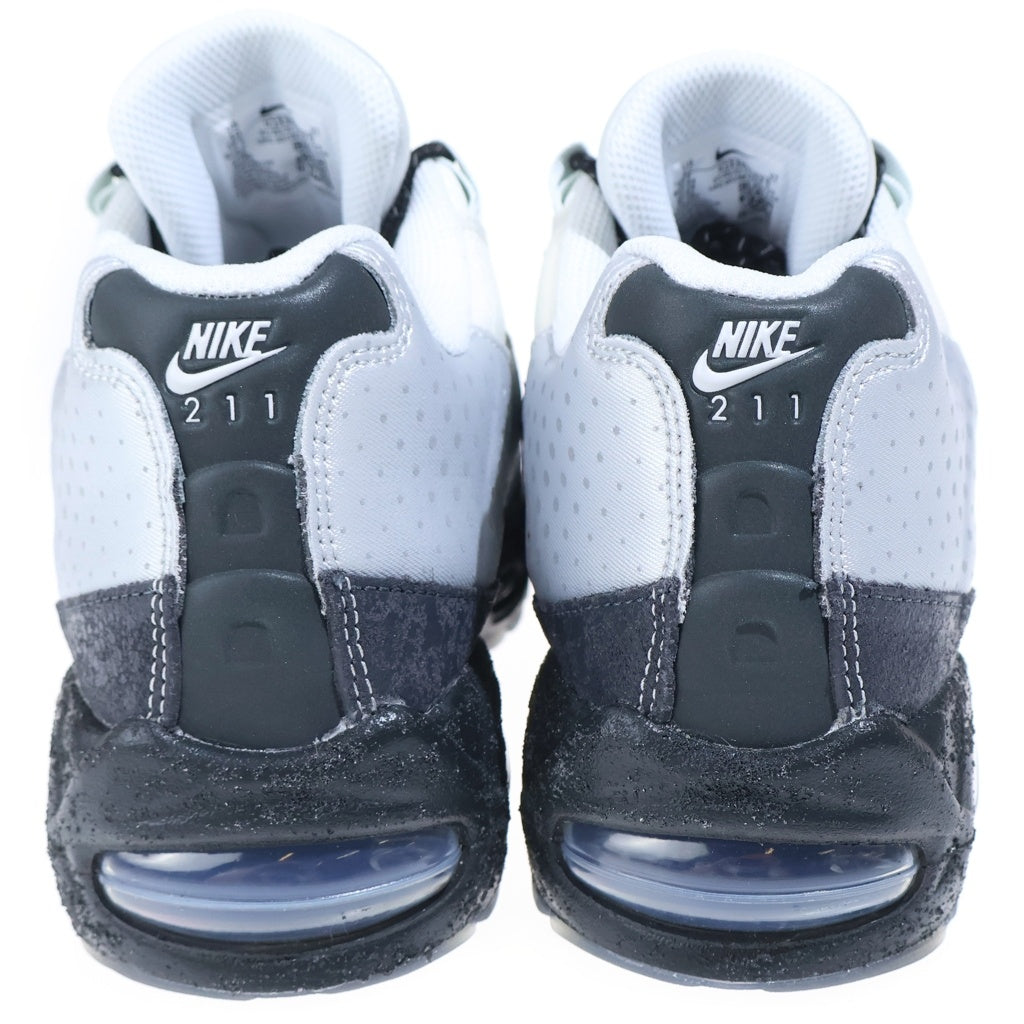 NIKE(ナイキ) 26SS AIR MAX 95 BIG BUBBLE SE PHOTON DUST エア マックス 95 ビッグ バブル フォトンダスト サファイア ローカットスニーカー IQ3363-025