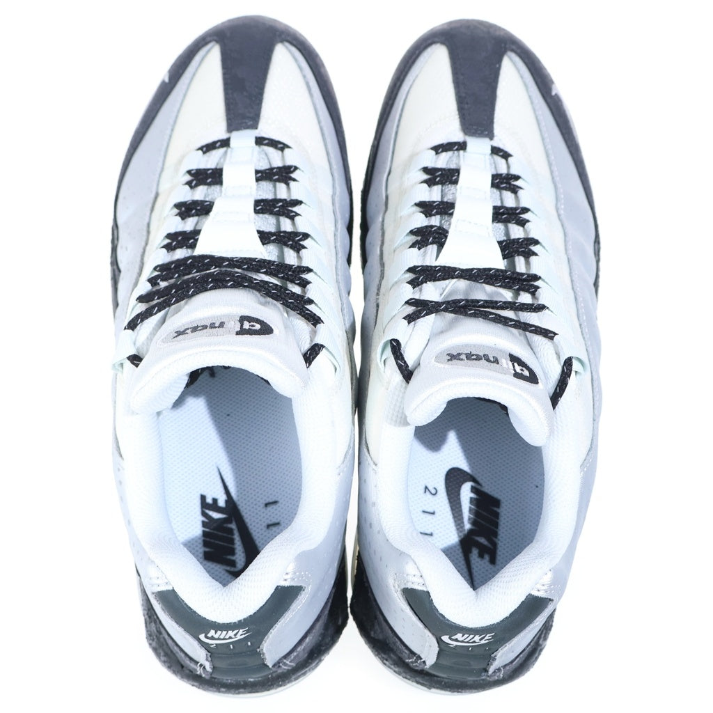 NIKE(ナイキ) 26SS AIR MAX 95 BIG BUBBLE SE PHOTON DUST エア マックス 95 ビッグ バブル フォトンダスト サファイア ローカットスニーカー IQ3363-025