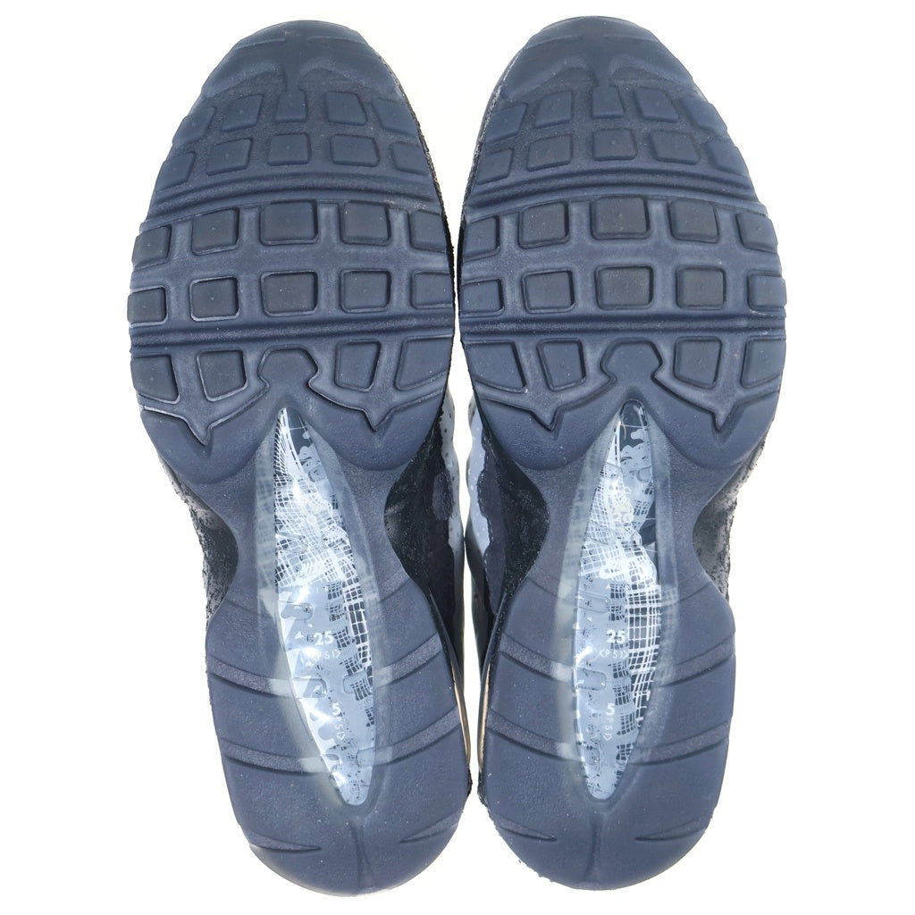 NIKE(ナイキ) 26SS AIR MAX 95 BIG BUBBLE SE PHOTON DUST エア マックス 95 ビッグ バブル フォトンダスト サファイア ローカットスニーカー IQ3363-025