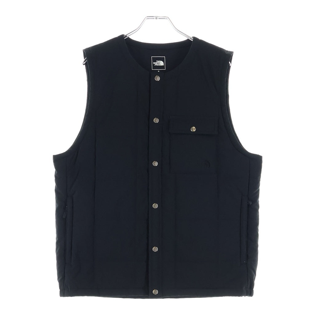 THE NORTH FACE(ザノースフェイス) Meadow Warm Vest メドウウォームベスト NY82330 ブラック