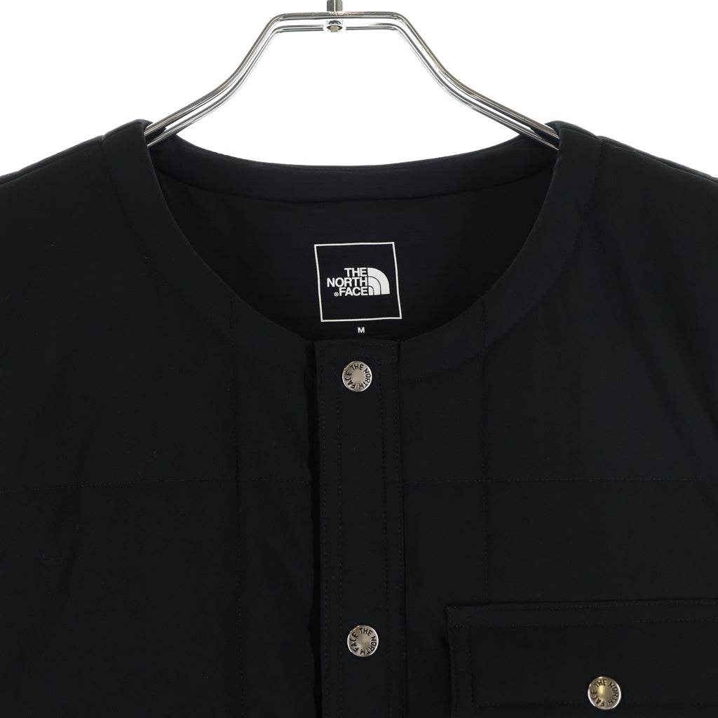 THE NORTH FACE(ザノースフェイス) Meadow Warm Vest メドウウォームベスト NY82330 ブラック