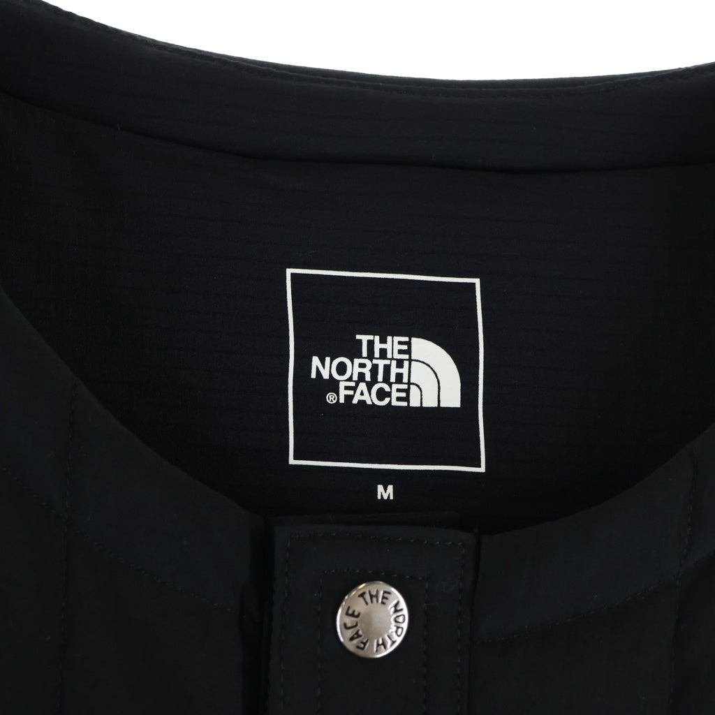 THE NORTH FACE(ザノースフェイス) Meadow Warm Vest メドウウォームベスト NY82330 ブラック