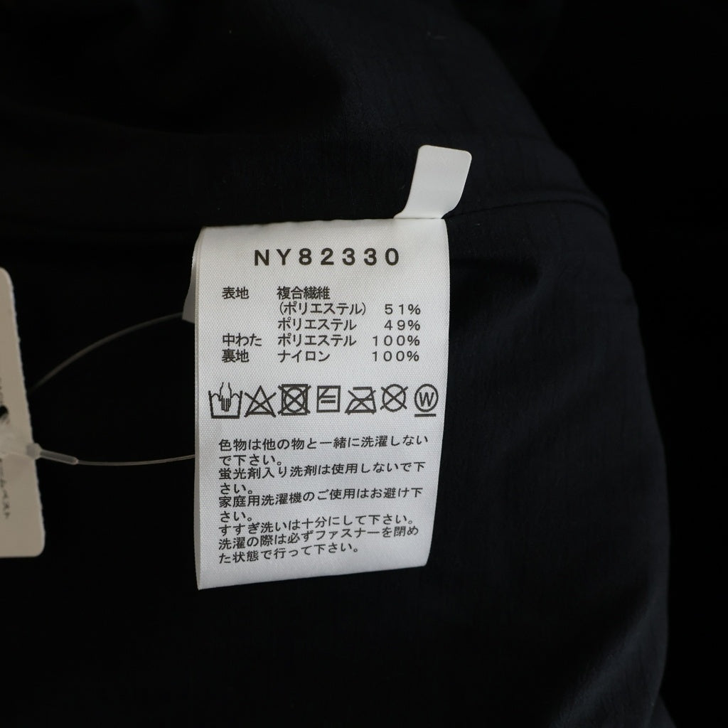 THE NORTH FACE(ザノースフェイス) Meadow Warm Vest メドウウォームベスト NY82330 ブラック