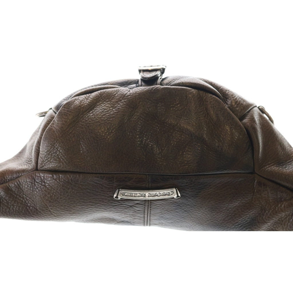 CHROME HEARTS(クロムハーツ) #1 SNAT PACK スナットパック ダガージップ ガンスリンガーベルト レザーウエストバッグ タンクカモ