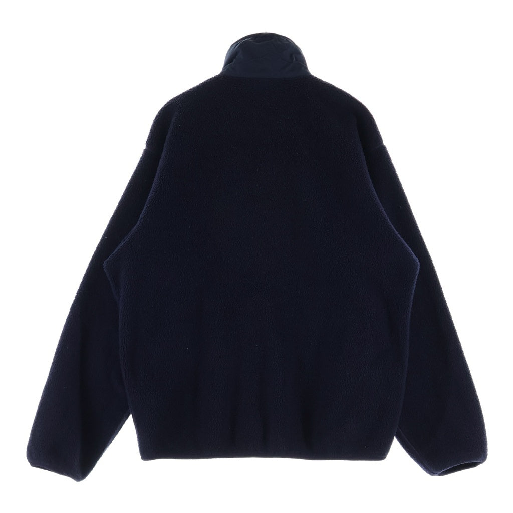 PATAGONIA(パタゴニア) 90s Retro-X レトロX ナイロン切替 フリースジャケット ネイビー