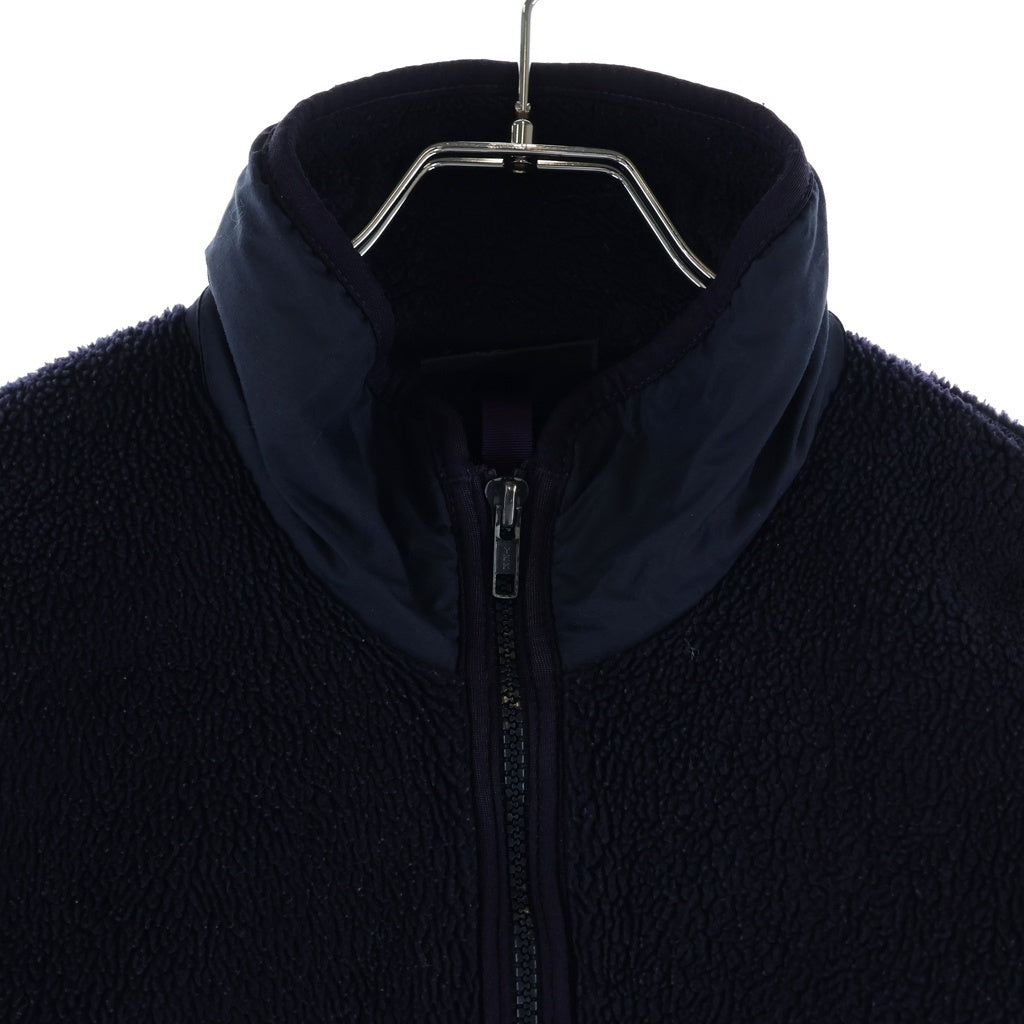 PATAGONIA(パタゴニア) 90s Retro-X レトロX ナイロン切替 フリースジャケット ネイビー