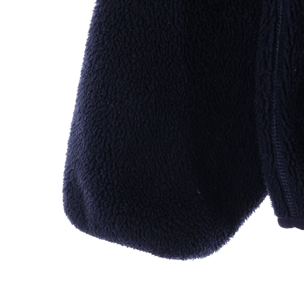 PATAGONIA(パタゴニア) 90s Retro-X レトロX ナイロン切替 フリースジャケット ネイビー