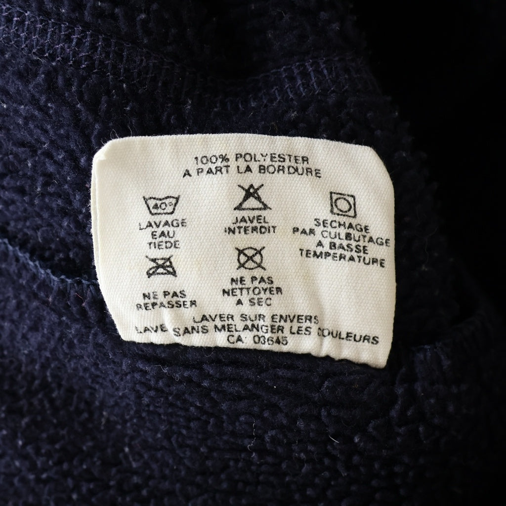 PATAGONIA(パタゴニア) 90s Retro-X レトロX ナイロン切替 フリースジャケット ネイビー