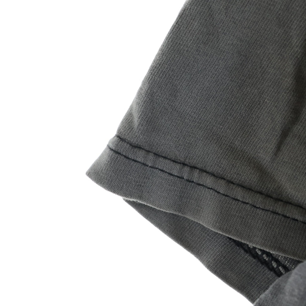 HARLEY DAVIDSON(ハーレーダビッドソン) 00s HARLEY OWNERS GROUP EAGLE イーグル クルーネックTシャツ ブラック