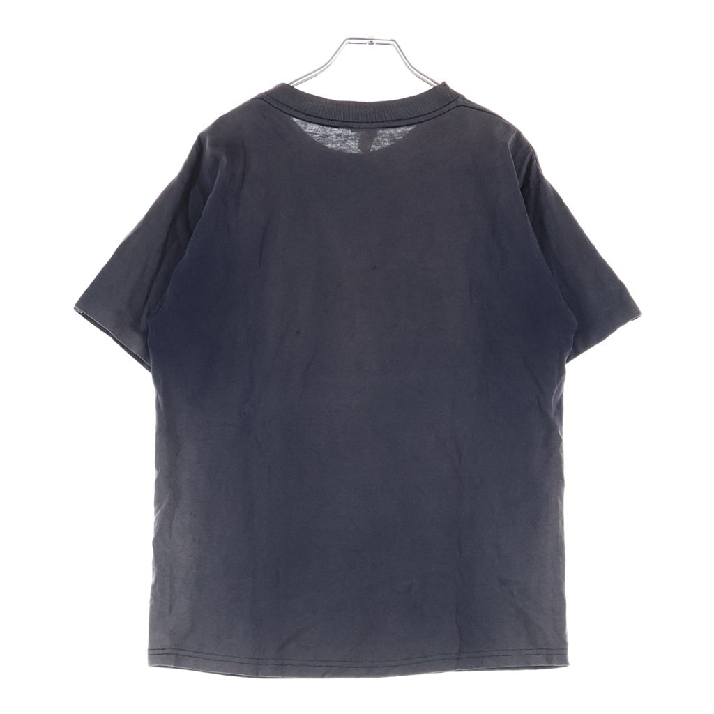 VINTAGE(ヴィンテージ) 90s Planet of the Apes 猿の惑星 MOSQUITO HEAD モスキートヘッド クルーネックTシャツ ブラック