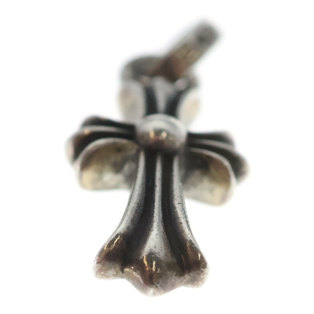 CHROME HEARTS(クロムハーツ) CRS BBYFAT ベイビーファットクロス ペンダントトップ シルバー BCA237