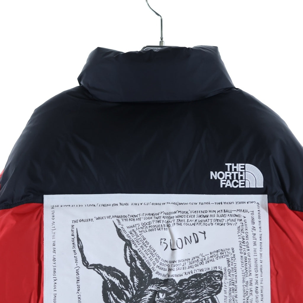 SUPREME(シュプリーム) 24AW×THE NORTH FACE Nuptse Jacket ダウンジャケット ND52402I レッド