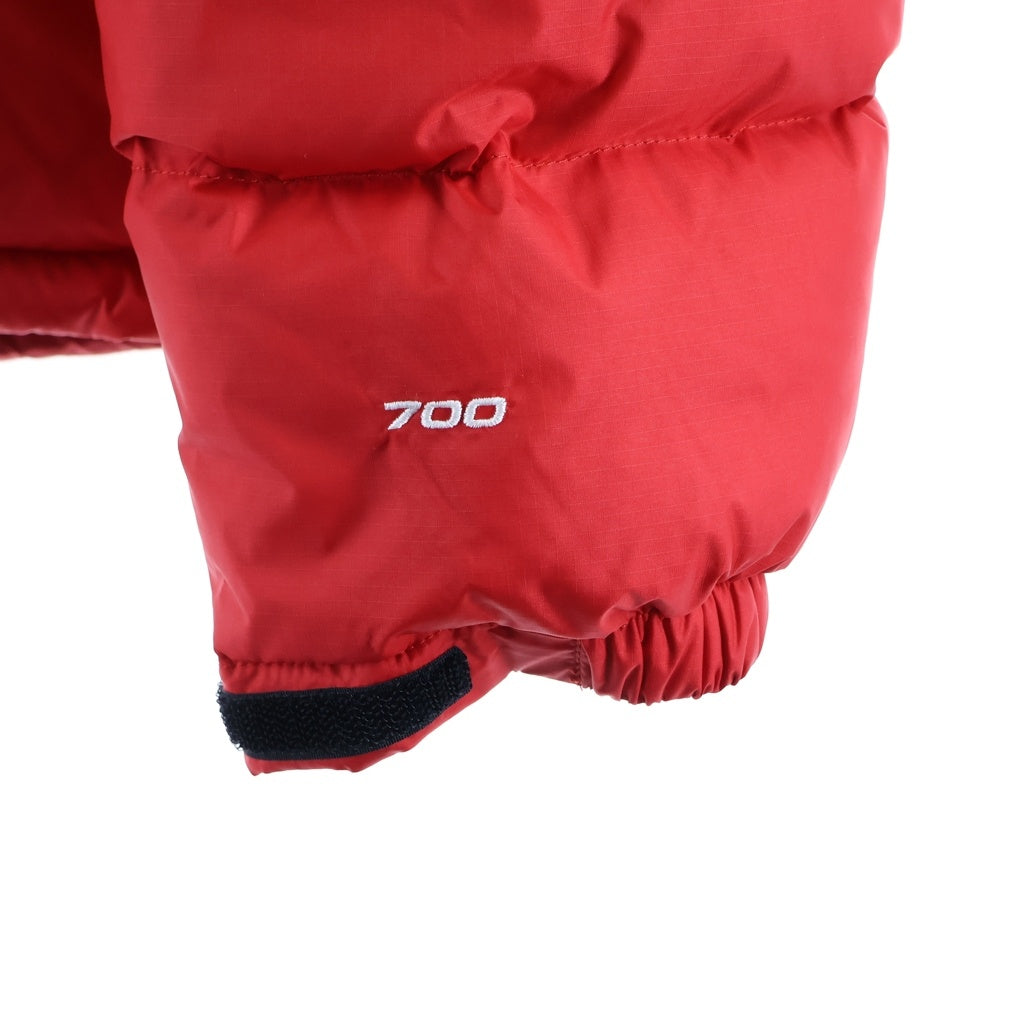 SUPREME(シュプリーム) 24AW×THE NORTH FACE Nuptse Jacket ダウンジャケット ND52402I レッド