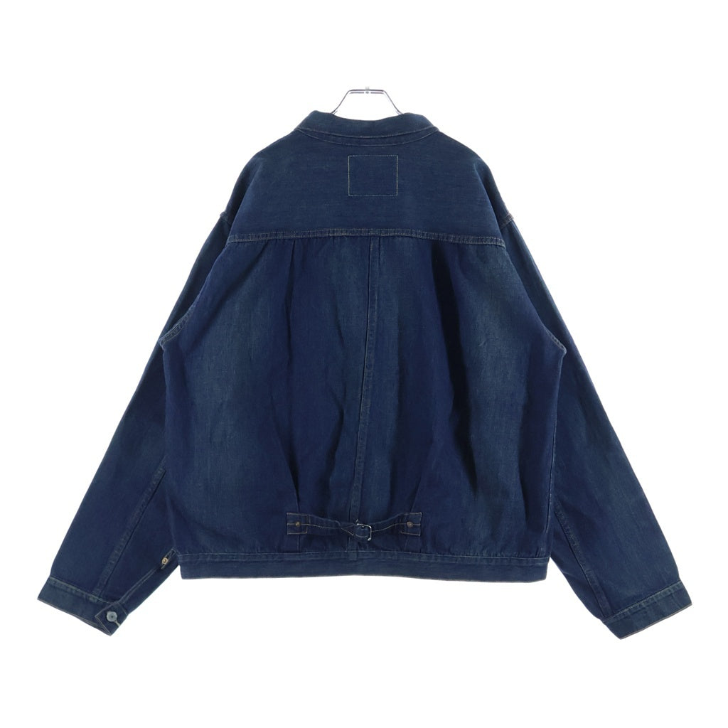 Levi's VINTAGE CLOTHING(リーバイス ビンテージ クロージング) TYPE I JACKET 1936 506XX Tバック 針シンチ PC9-70506-0029 デニムジャケット インディゴ