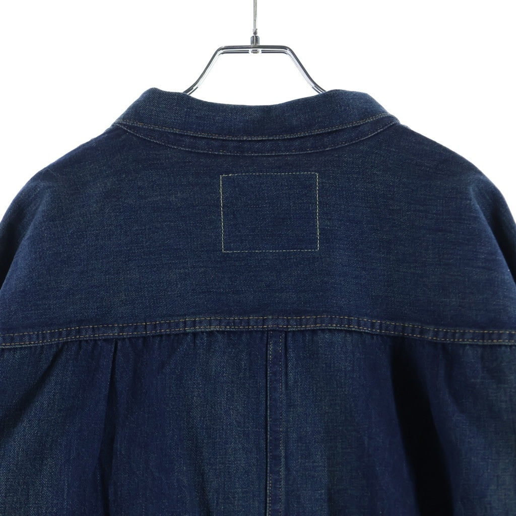 Levi's VINTAGE CLOTHING(リーバイス ビンテージ クロージング) TYPE I JACKET 1936 506XX Tバック 針シンチ PC9-70506-0029 デニムジャケット インディゴ