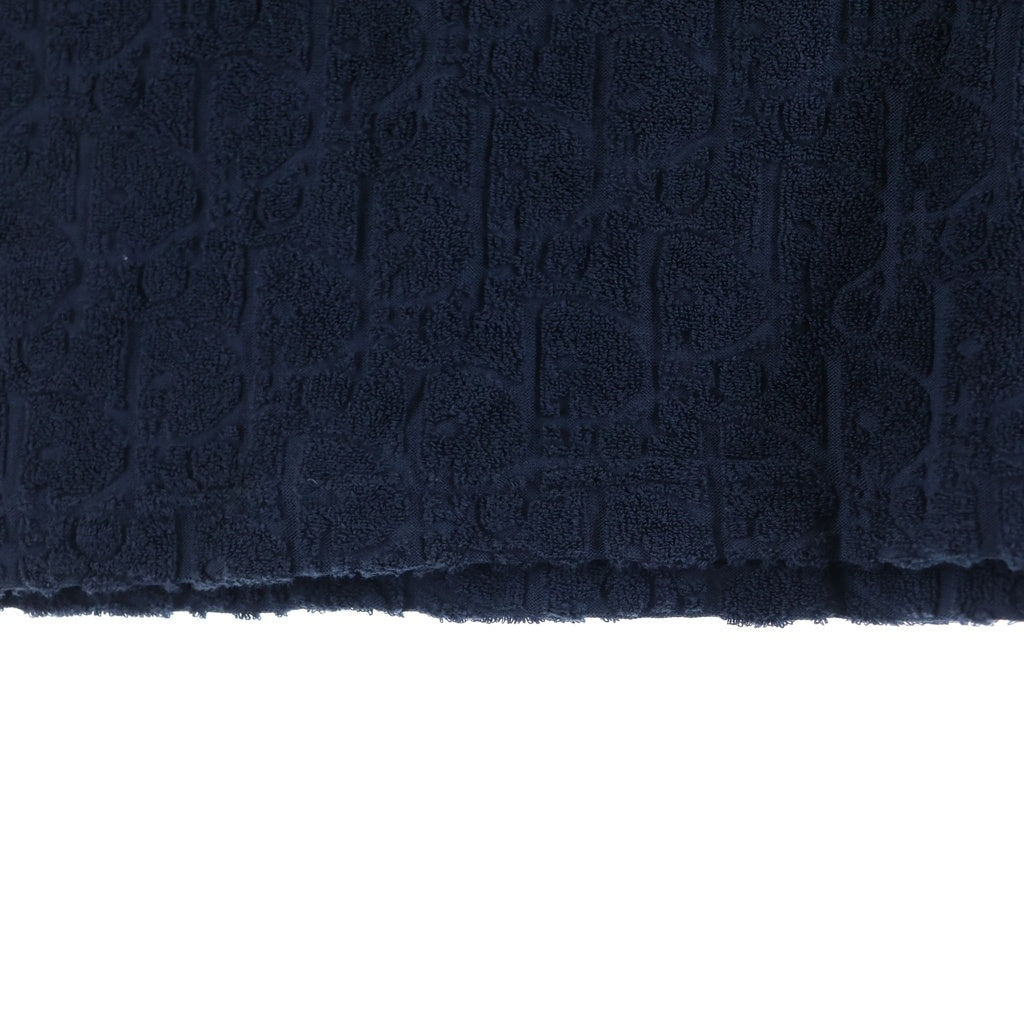 DIOR(ディオール) 21SS オブリーク テリー ジャガード 113J692A0614 クルーネックTシャツ ネイビー