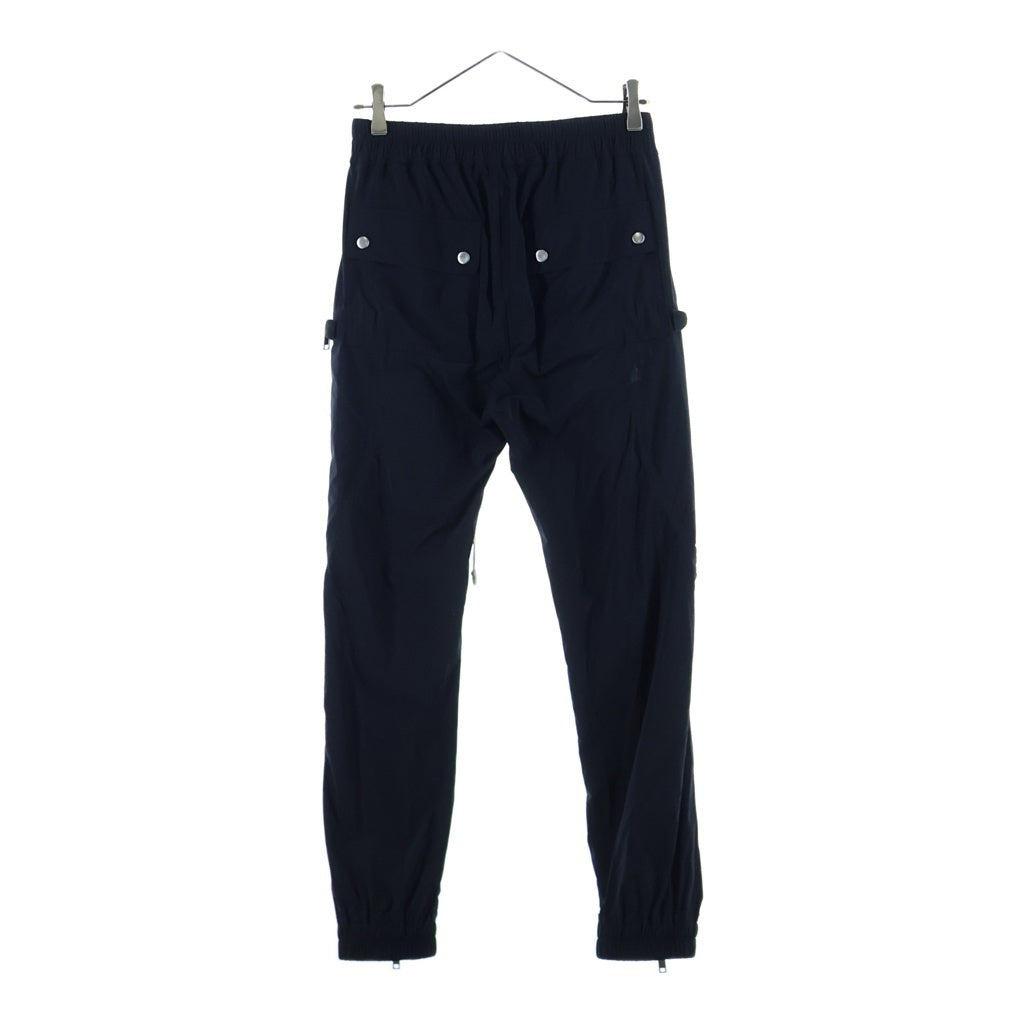 Rick Owens(リックオウエンス) 22SS BAUHAUS CARGO バウハウスカーゴ RU01B1377-NBS カーゴパンツ ブラック