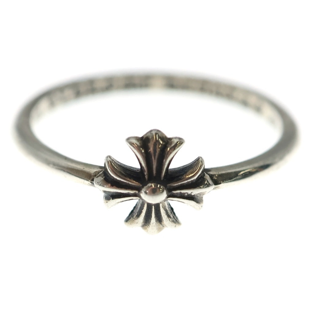 CHROME HEARTS(クロムハーツ) BUBBLEGUM CH PLS バブルガム CHプラスリング シルバー BCA403