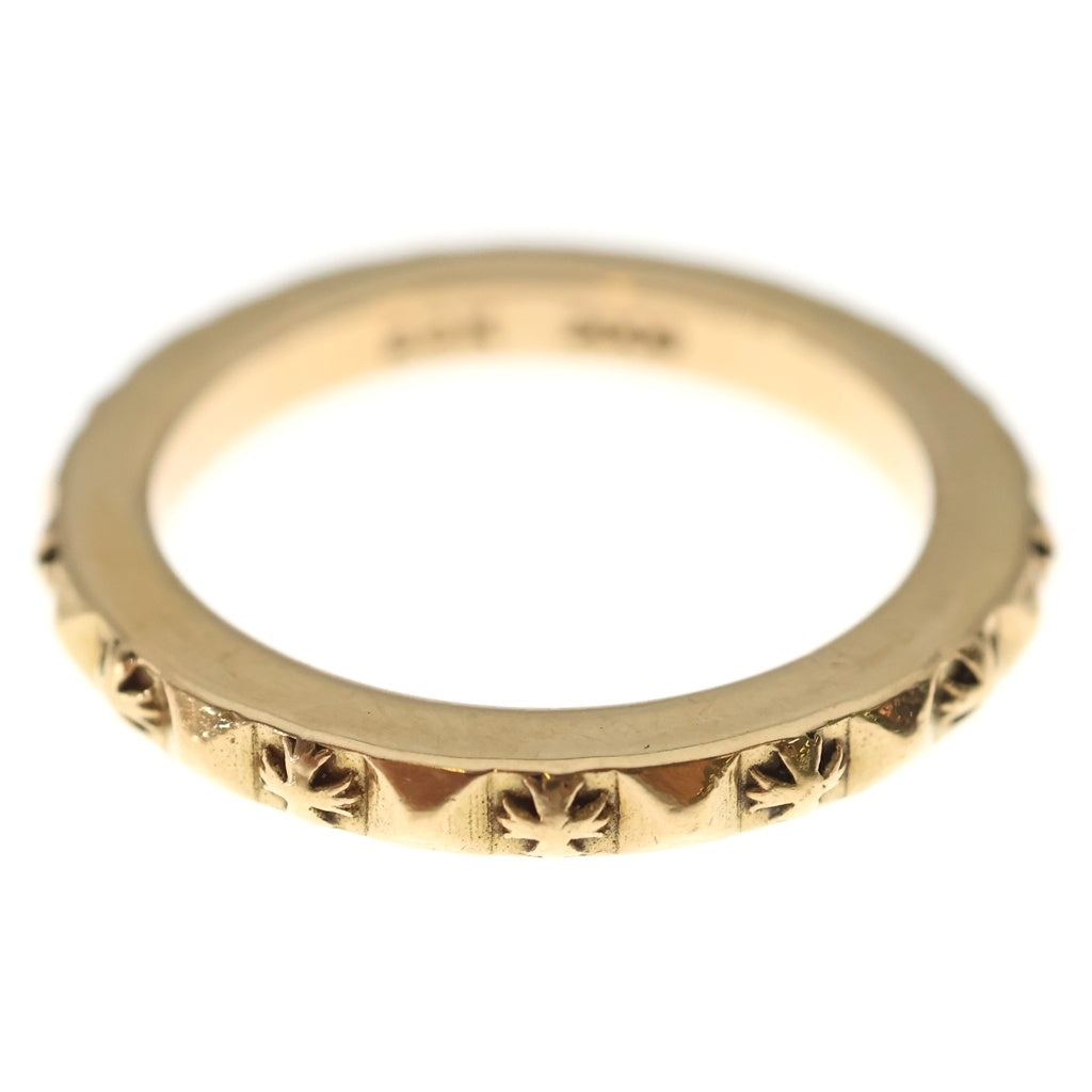 CHROME HEARTS(クロムハーツ) 22K TFP PNK PLS 22Kトゥルーファッキンパンク プラスパンク リング ゴールド