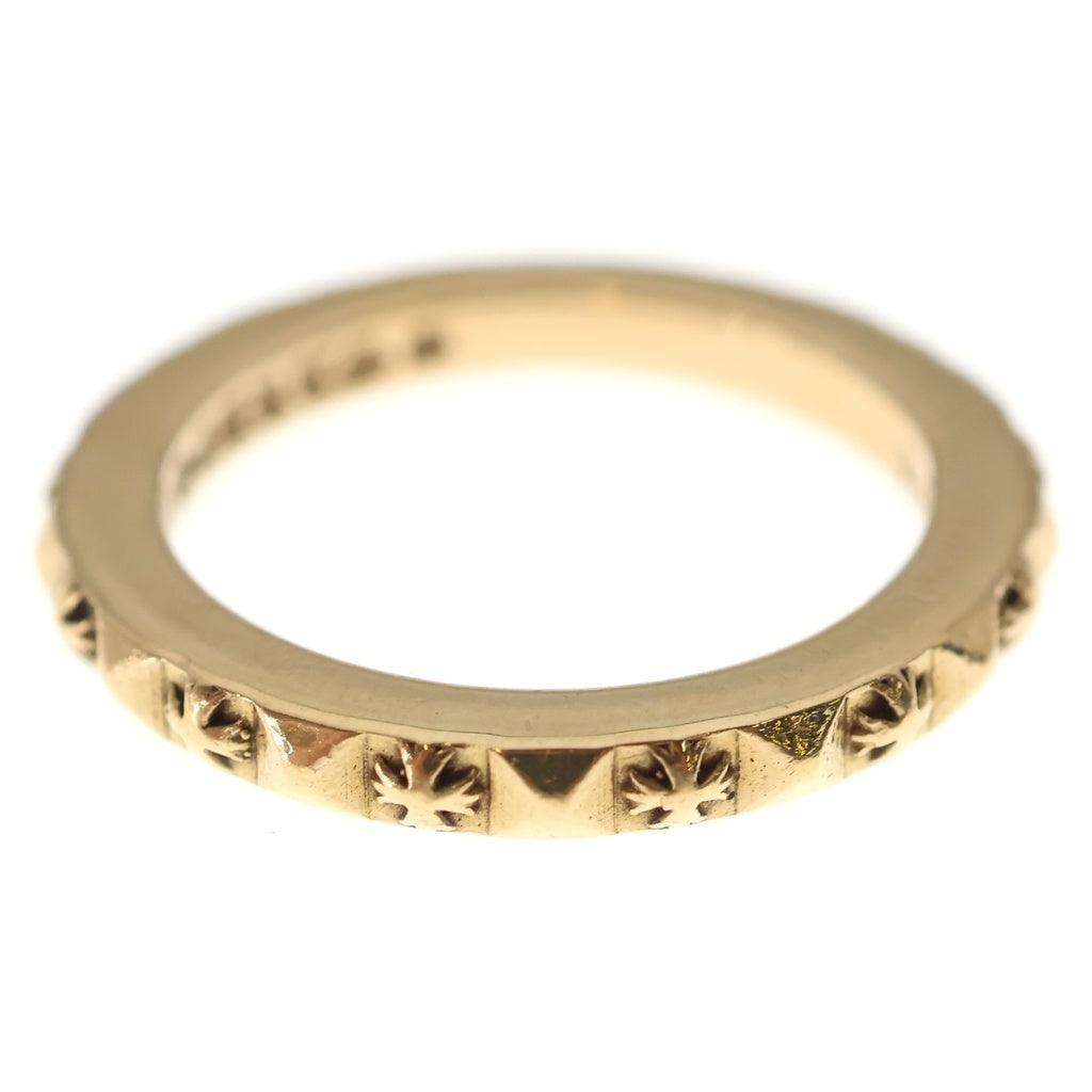 CHROME HEARTS(クロムハーツ) 22K TFP PNK PLS 22Kトゥルーファッキンパンク プラスパンク リング ゴールド