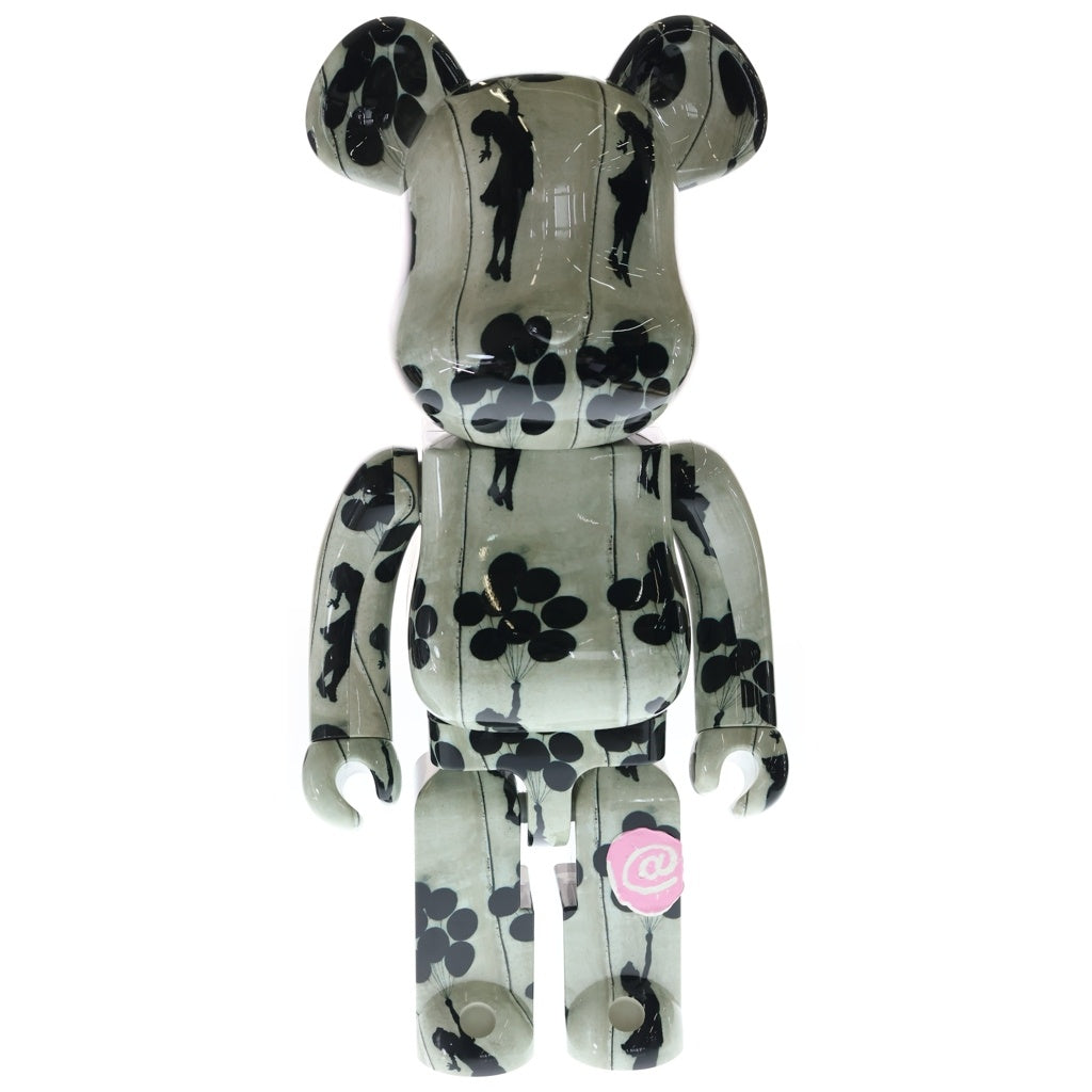 MEDICOM TOY(メディコムトイ) Flying Ballons Girl 1000% Banksy フライニングバルーンガール バンクシー