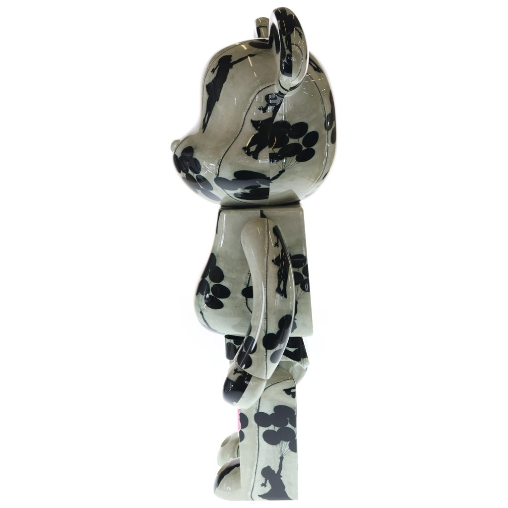 MEDICOM TOY(メディコムトイ) Flying Ballons Girl 1000% Banksy フライニングバルーンガール バンクシー