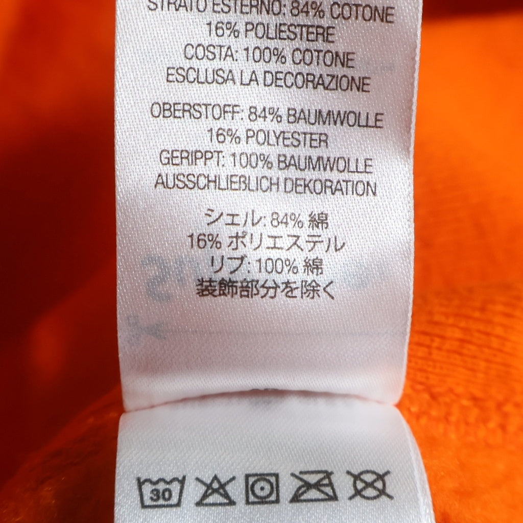 SUPREME(シュプリーム) 24AW Box Logo Hooded Sweatshirt ボックスロゴ フーディ スウェットパーカー オレンジ