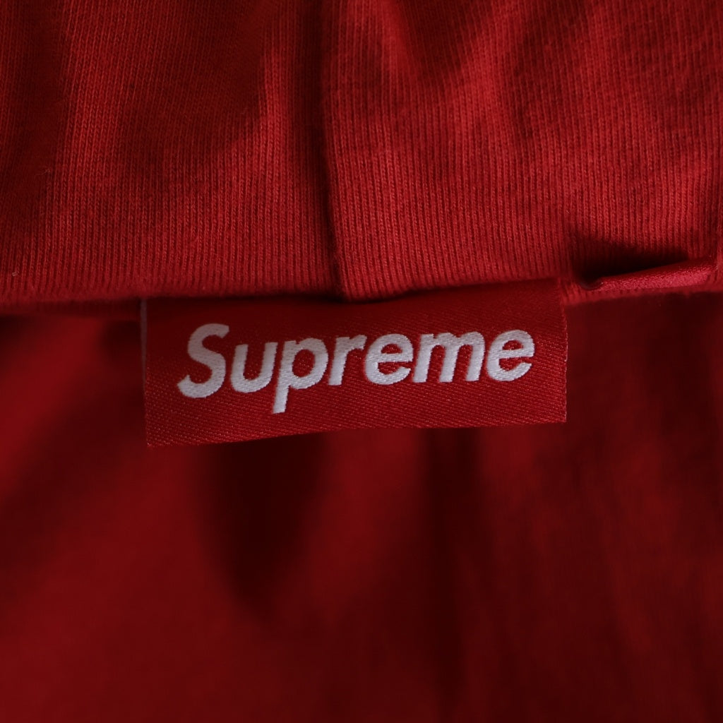 SUPREME(シュプリーム) 25AW Quilted Zip Up Hooded Sweatshirt キルティングジップアップフーディ ネイビー