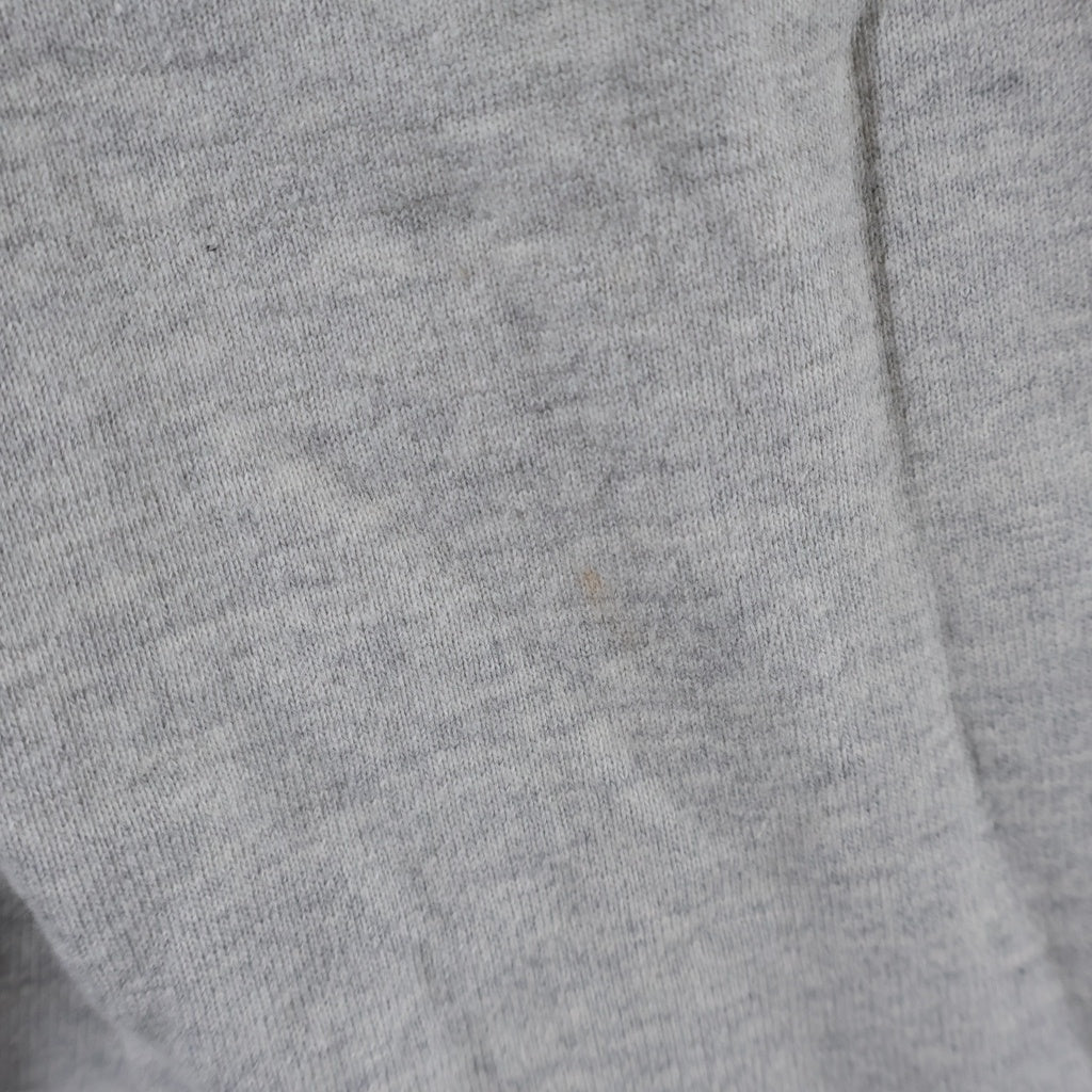 HYSTERIC GLAMOUR(ヒステリックグラマー) HYS FLEARE LOGO ジップアップフーディ パーカー 02261CF01 グレー