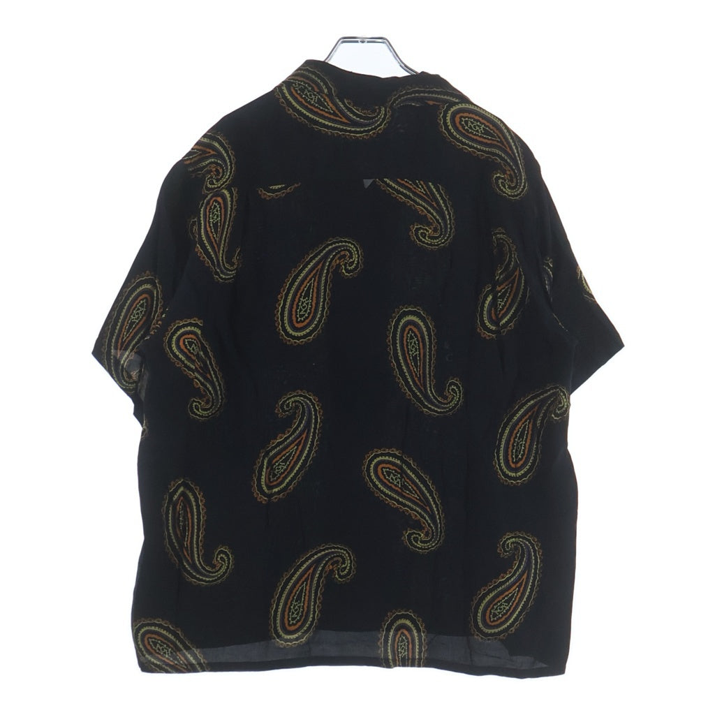 WACKO MARIA(ワコマリア) 21SS BUDSPOOL 舐達麻 HAWAIIAN SHIRT TYPE-2