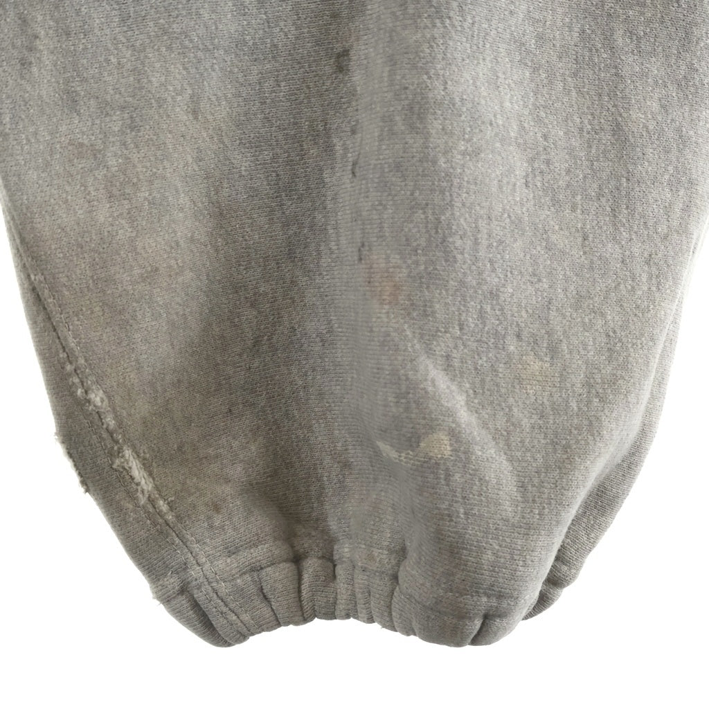 CHAMPION(チャンピオン) 70s Champion Reverse Weave スウェットパンツ 単色タグ グレー