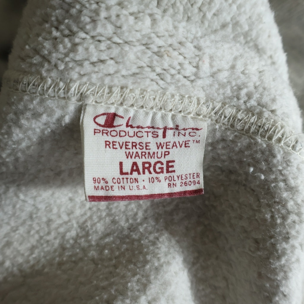 CHAMPION(チャンピオン) 70s Champion Reverse Weave スウェットパンツ 単色タグ グレー