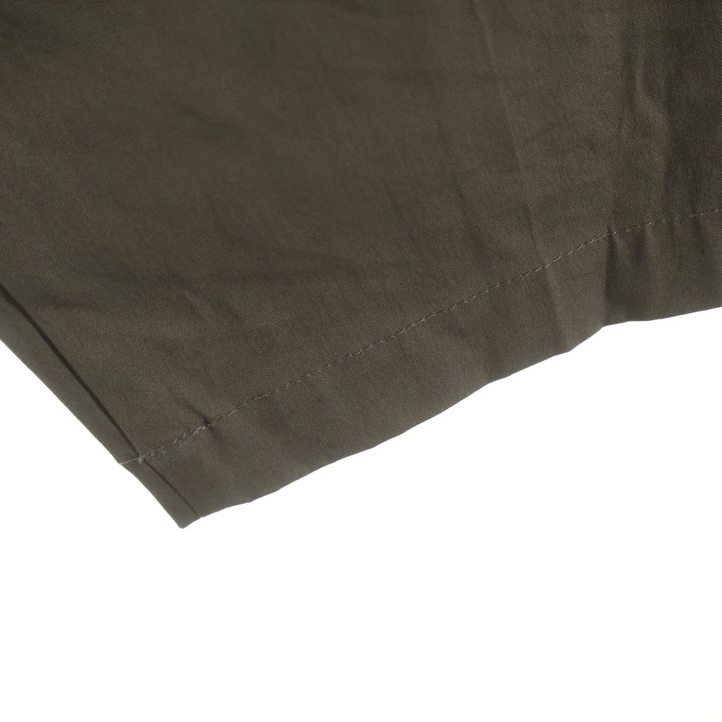 Rick Owens(リックオウエンス) 22SS Drawstring Zip Detail Pants