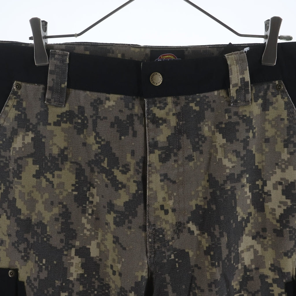 SUPREME(シュプリーム) ×Dickies 25AW Cordura Cargo Pant コーデュラカーゴパンツ ベージュ/ブラック